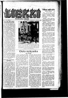 Liekki = canadan soumalaisten kaunokirjallinen viikkolehti, January 22, 1949