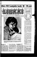 Liekki = canadan soumalaisten kaunokirjallinen viikkolehti, May 17, 1952