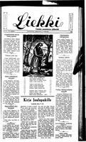 Liekki = canadan soumalaisten kaunokirjallinen viikkolehti, December 23, 1939