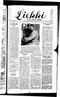 Liekki = canadan soumalaisten kaunokirjallinen viikkolehti, May 20, 1939