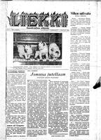 Liekki = canadan soumalaisten kaunokirjallinen viikkolehti, January 1, 1949