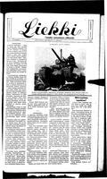 Liekki = canadan soumalaisten kaunokirjallinen viikkolehti, December 27, 1941