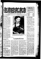 Liekki = canadan soumalaisten kaunokirjallinen viikkolehti, March 28, 1953