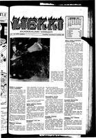 Liekki = canadan soumalaisten kaunokirjallinen viikkolehti, November 21, 1953