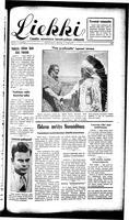 Liekki = canadan soumalaisten kaunokirjallinen viikkolehti, July 17, 1937