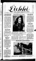 Liekki = canadan soumalaisten kaunokirjallinen viikkolehti, December 11, 1937