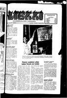 Liekki = canadan soumalaisten kaunokirjallinen viikkolehti, December 11, 1954