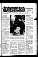 Liekki = canadan soumalaisten kaunokirjallinen viikkolehti, April 2, 1955