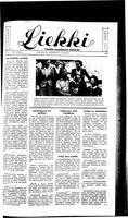 Liekki = canadan soumalaisten kaunokirjallinen viikkolehti, May 22, 1943