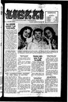 Liekki = canadan soumalaisten kaunokirjallinen viikkolehti, February 16, 1957