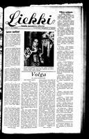 Liekki = canadan soumalaisten kaunokirjallinen viikkolehti, July 19, 1947