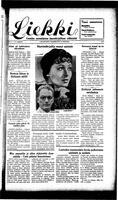 Liekki = canadan soumalaisten kaunokirjallinen viikkolehti, January 16, 1937