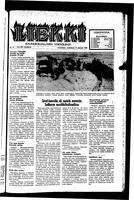Liekki = canadan soumalaisten kaunokirjallinen viikkolehti, March 12, 1955