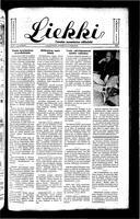 Liekki = canadan soumalaisten kaunokirjallinen viikkolehti, June 23, 1945