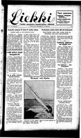 Liekki = canadan soumalaisten kaunokirjallinen viikkolehti, February 27, 1937