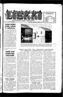 Liekki = canadan soumalaisten kaunokirjallinen viikkolehti, April 28, 1956