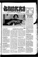 Liekki = canadan soumalaisten kaunokirjallinen viikkolehti, June 4, 1955