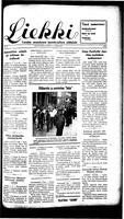 Liekki = canadan soumalaisten kaunokirjallinen viikkolehti, August 8, 1936