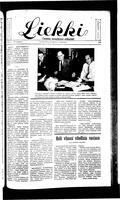 Liekki = canadan soumalaisten kaunokirjallinen viikkolehti, September 12, 1942
