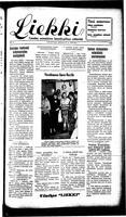 Liekki = canadan soumalaisten kaunokirjallinen viikkolehti, June 27, 1936