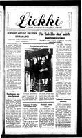 Liekki = canadan soumalaisten kaunokirjallinen viikkolehti, January 8, 1938