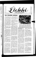 Liekki = canadan soumalaisten kaunokirjallinen viikkolehti, December 26, 1942
