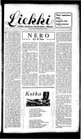 Liekki = canadan soumalaisten kaunokirjallinen viikkolehti, February 29, 1936