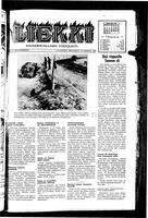 Liekki = canadan soumalaisten kaunokirjallinen viikkolehti, February 18, 1950
