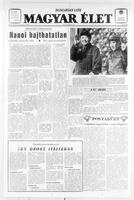 Magyar Elet, February 11, 1967