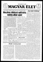 Magyar Elet, March 27, 1982