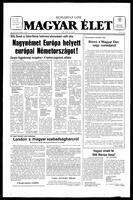 Magyar Elet, March 10, 1990