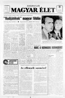 Magyar Elet, August 24, 1968