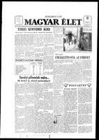 Magyar Elet, January 05, 1963