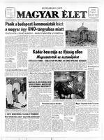 Magyar Elet, September 07, 1957