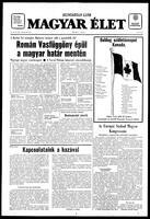 Magyar Elet, July 01, 1989