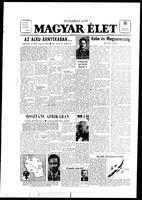 Magyar Elet, January 19, 1963