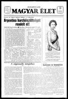 Magyar Elet, April 24, 1982