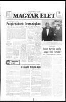 Magyar Elet, August 23, 1969