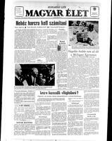 Magyar Elet, July 03, 1965