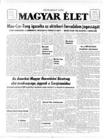 Magyar Elet, July 06, 1957