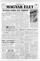 Magyar Elet, August 25, 1962