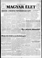 Magyar Elet, January 24, 1959