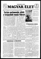 Magyar Elet, March 18, 1989