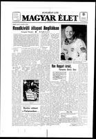 Magyar Elet, May 28, 1966