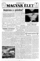 Magyar Elet, September 04, 1965