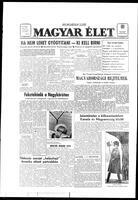 Magyar Elet, September 14, 1963