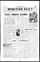 Magyar Elet, March 01, 1969