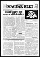 Magyar Elet, June 03, 1989