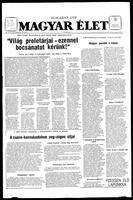 Magyar Elet, May 05, 1990