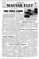 Magyar Elet, September 17, 1966